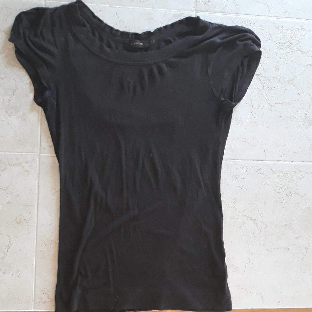 The Limited Brand Brown Shirt